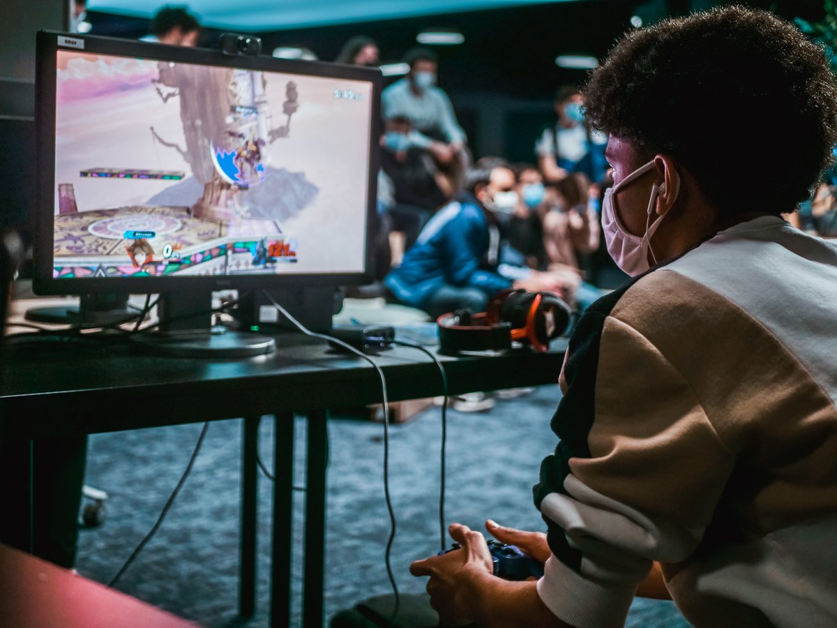 Nantes Game Xperience tweet media