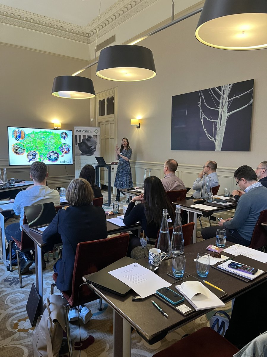 We’re celebrating our 20th customer user forum with our customers today! Here’s Hannah from @BeWILDerwoodCHR @BeWILDerwoodNFK talking about the unchartered waters of opening a new #visitorattraction during a #pandemic