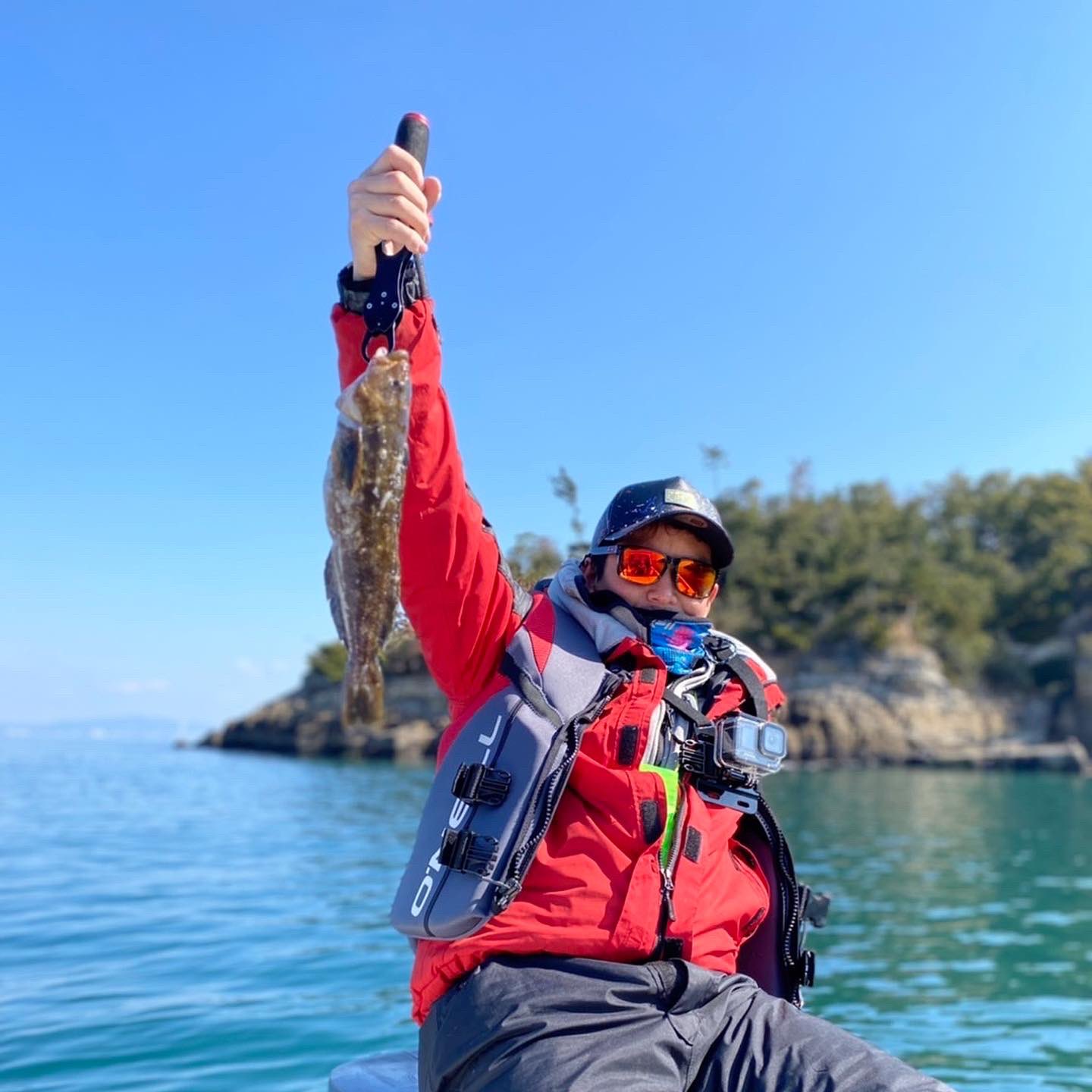 冨永篤史 天気は最高 もっと釣りたい カレイ アイナメ 仙台港 晩飯 浜田漁港 松島 塩釜 七ヶ浜 Yamaha 宮城沖堤防 釣り 船釣り 釣り仲間募集 沖堤防 仙台沖堤防 波島 船舶免許 ジェットスキー T Co Rizsxzqaso Twitter
