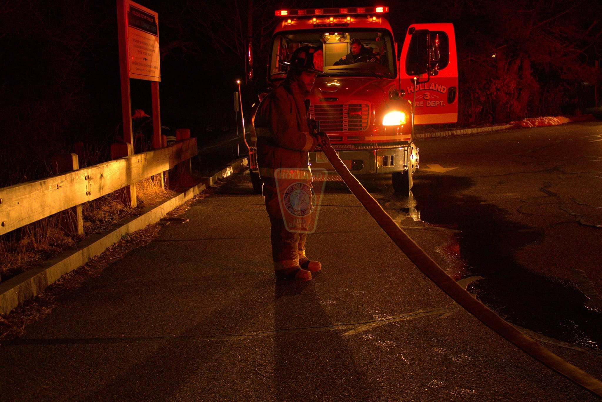 Holland Fire Dept on Twitter "This week the Holland Fire Department