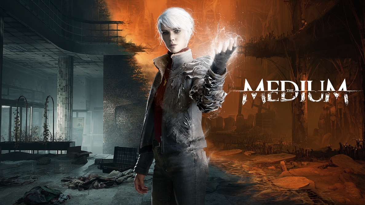 4GamerNews's tweet photo. PS5版「The Medium -霊-」，本日リリース。現実世界と霊界の“二重現実”を探索するホラーアドベンチャー

https://t.co/dG3hwFDr4w

#TheMedium #DualReality https://t.co/Ie6wLCTQRC