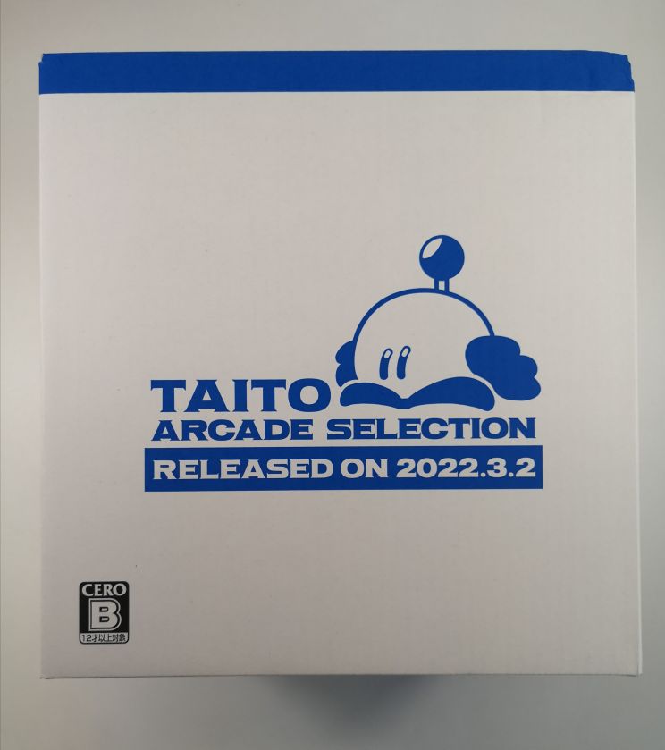 trader_games's tweet photo. 🔷𝐍𝐨𝐮𝐯𝐞𝐥 𝐚𝐫𝐫𝐢𝐯𝐚𝐠𝐞🔷

#Taito
-EGRET II MINI
-CONTROL PAD
-ARCADE STICK
-EGRET II MINI + PADDLE &amp; TRACKBALL PACK

🛒 𝗣𝗿𝗲́𝗰𝗼𝗺𝗺𝗮𝗻𝗱𝗲𝗿 𝗺𝗮𝗶𝗻𝘁𝗲𝗻𝗮𝗻𝘁 : https://t.co/QRGrWwhVJj

#TraderGamesParis #Retrogaming #Retrogames #Retro #Games #Egret2Mini #Arcade https://t.co/Lt3KLLTrg1