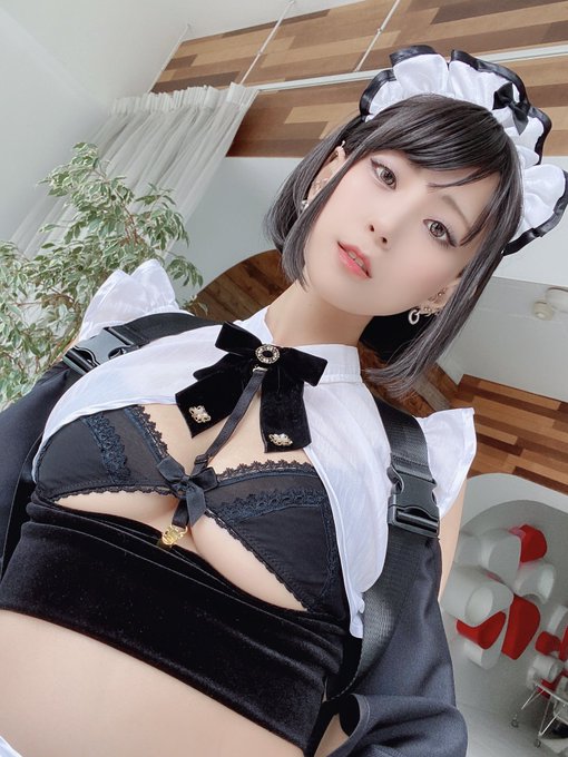 Twitterのコスプレ画像38