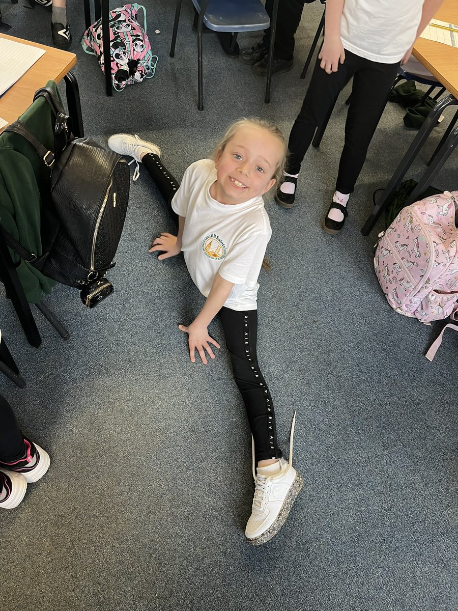 allsaintsfed's tweet photo. For our jigsaw session this week, Team Presley were thinking about being healthy and how we can create our own fitness challenges! Some VERY hard work was seen! πͺπΌπͺπΌπͺπΌ #ASFPSHE https://t.co/cDZr2lhgh7