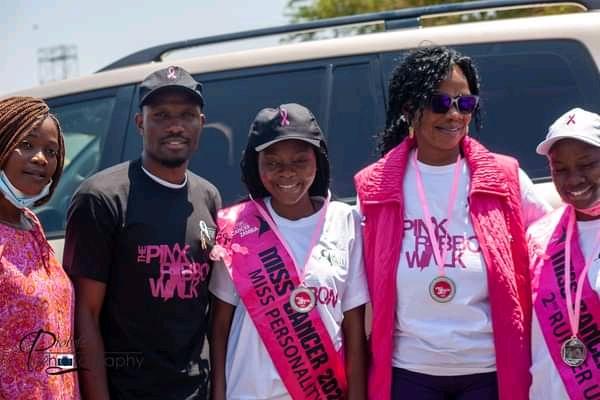 Looking forward to this years pink ribbon walk