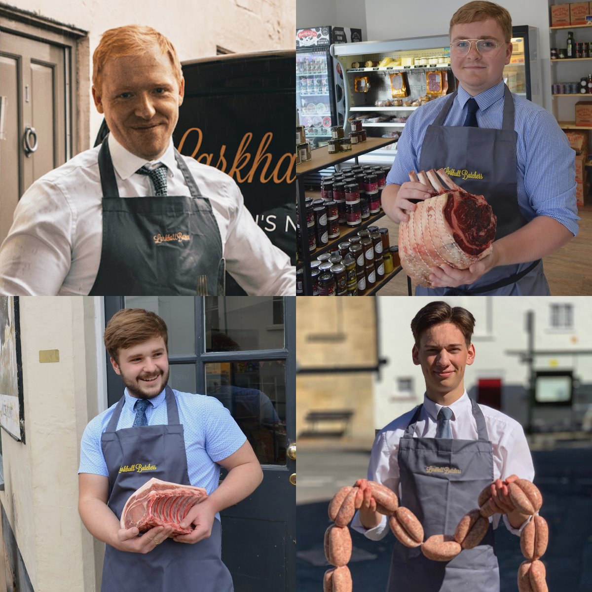 This week we are celebrating National Butchers Week. Skip the supermarket and support your local independent butcher 🥩