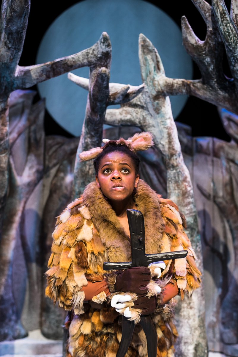 The Gruffalo's Child tweet media