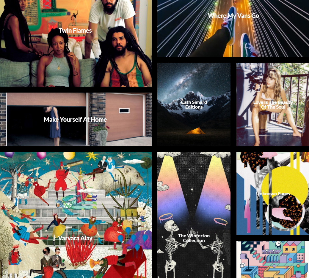DutchNFTart's tweet photo. As we are looking to make our website a hub of information &amp; inspiration for the #NFTCommunity, we've made a page with some of our favorite collections. 

From the best selling collections to undiscovered gems: https://t.co/4wFkg2nPOA

We’ll update this list frequently :) https://t.co/qw85t4VBuH