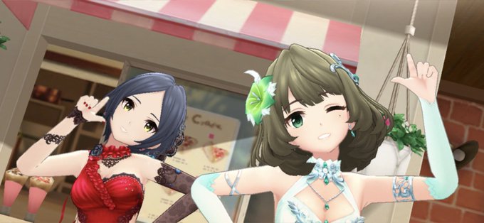 奏にシンデレラの靴を履かせてのtwitterイラスト検索結果 奏にシンデレラの靴を履かせてのtwitterイラスト検索結果