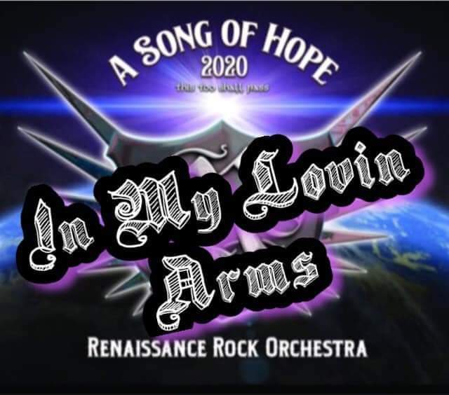 Listen on and Tune  to this Amazing Beautiful Song from Las Vegas,NV Symphonic Metal Band/Production Band, 
<a href="/RenaissanceRok/">Renaissance Rock Orchestra</a> 
<a href="/greggfoxmusic/">Gregg Fox</a> 
pandora.app.link/V85rU1EAhob