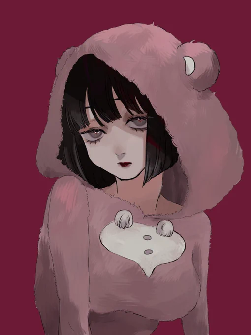 フォロワーさんの推しが描きたいやつ!東方大弥かわいいから顔見て 