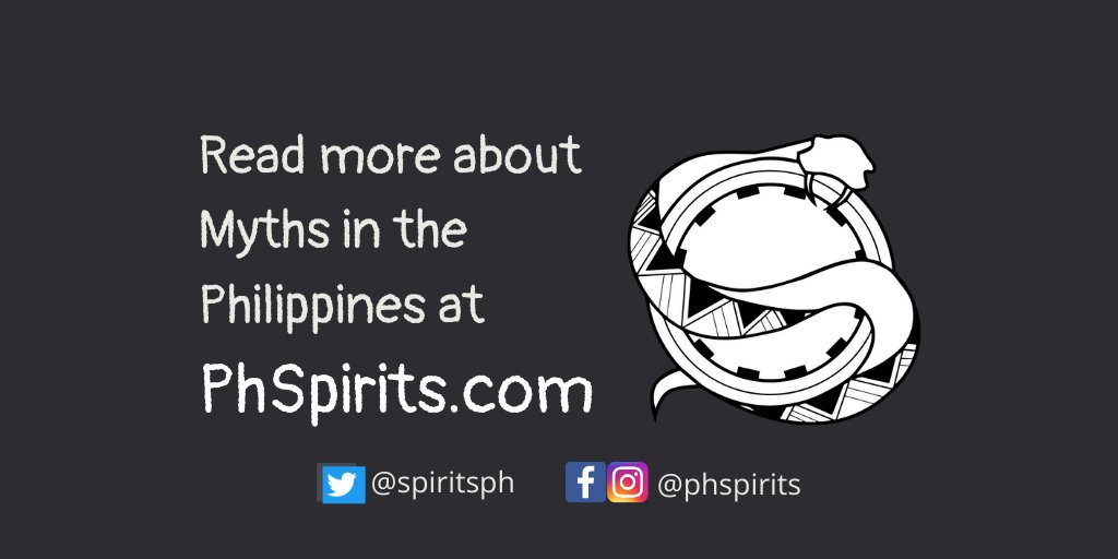 SpiritsPh's tweet photo. The Lagtaw
#PhSpirits #PhilippineMythology #Myth #MythicalCreature #Cryptid https://t.co/g4ATb5yWjG