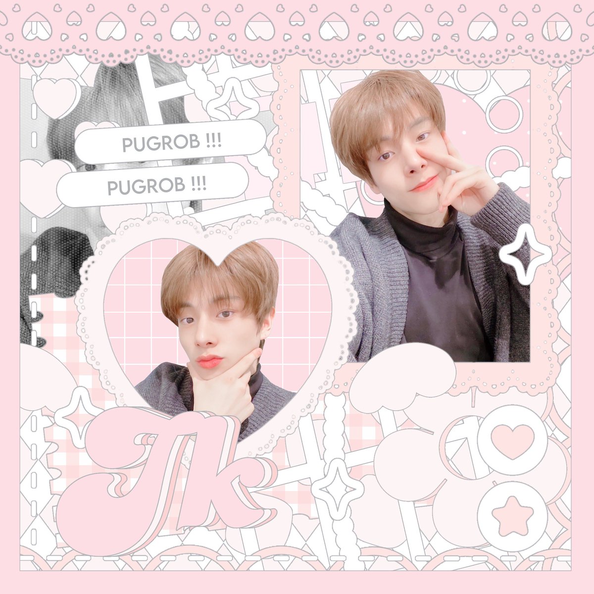 😻🪄✌🏻✌🏻อวดๆๆๆ งาน crispy หนูทำแบบเพิ่มบรรทัดมาแล้วนะคับมีคนใส่ประโยคยาวเยอะ 🤣 ให้หนูคิดสีให้ได้น้า <33 #indigoslyth