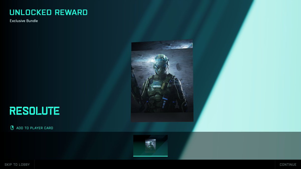 BFBulletin's tweet photo. EA DICE is rolling out an update to their backend that allows Gold/Ultimate edition owners to get the "Steadfast" legendary exclusive bundle #Battlefield2042. https://t.co/wX57kYTx4K