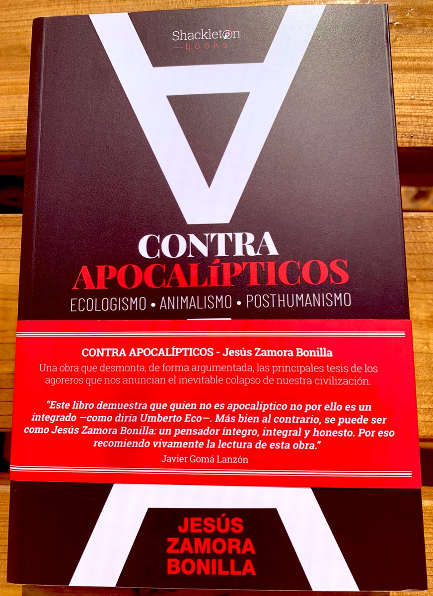 JosefaRosUCM's tweet photo. Esta mañana, con @jzamorabonilla, grabando para Filosofía en Radio 3 del @CanalUNED. Hemos hablado sobre #aburrimiento, #mayores y también de #Blumenberg. Además, me he llevado este regalo: Contra Apocalípticos, @ShackletonBooks. ¡Ya os avisaremos cuando se publique el podcast! https://t.co/N8FrDiYtsF
