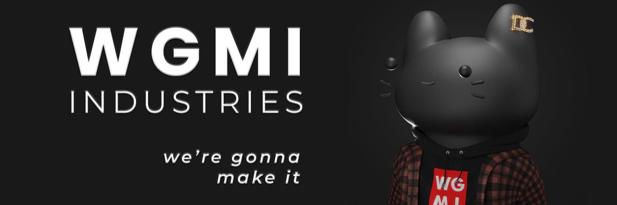 🎖️KOREA NFT Giveaway
10 WL(WGMI Industries)
1⃣ RT, LIKE, Tag Friend
2⃣ Follow <a href="/pparkdd/">PDD I KOREA NFT</a> &amp; <a href="/WGMI_Industries/">WGMI Industries</a> @SAMSEO_UNG 
3⃣ Join t.me/koreanft
4⃣ Write Google Form url.kr/xcj6yb
~⏲️03.11.21:00 KST
#giveaway #nfts #NFTGiveaway #Airdrop