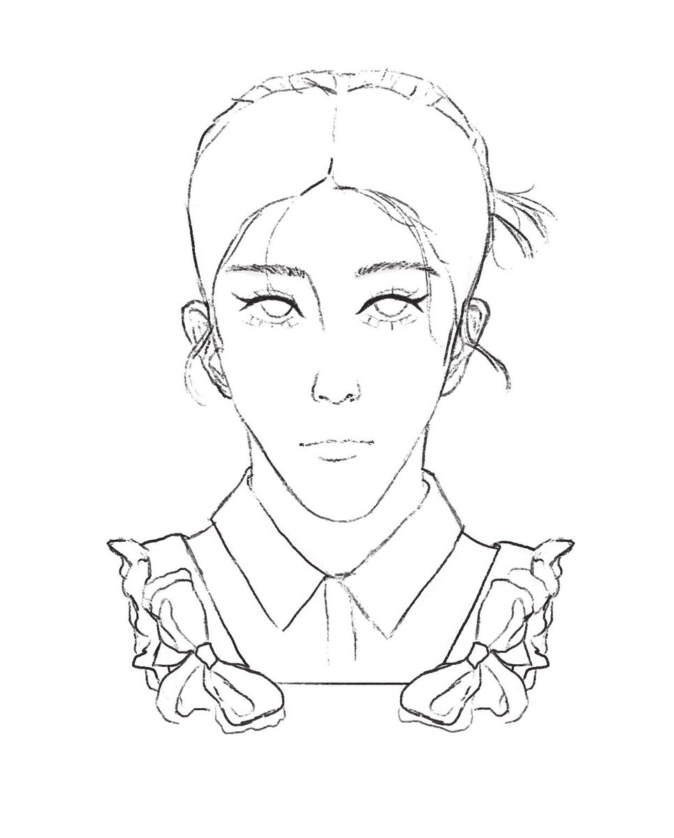 audileegwen's tweet photo. ไม่ได้วาดบ่อย จะรอดมั้ย https://t.co/jC2Hb8d9Zs
