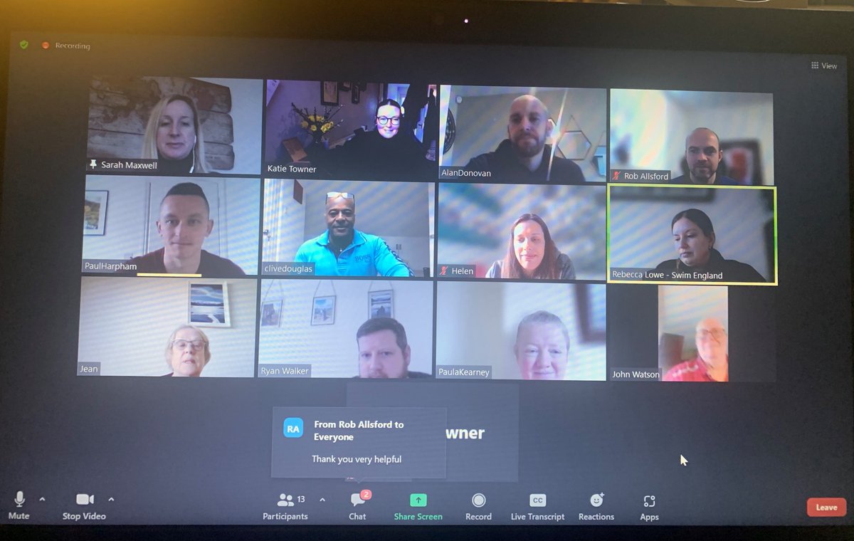 QuestInLeisure's tweet photo. We want to say a big thanks to Katie Towner & Rebecca Lowe from @Swim_England for completing a fantastic training session on the Swim England Learn to Swim Accreditation with Quest Assessors and Right Directions staff this week!!
#SwimEngland #Quest #RightDirections https://t.co/S55z3TvPTW