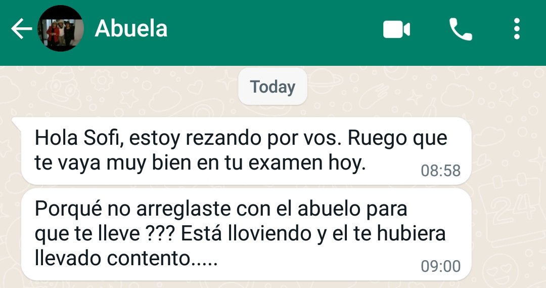 sofiprado__'s tweet photo. como me va a llegar esto antes de rendir??????? estoy totalmente desarmada llorando 😭😭 https://t.co/24TOxtShbO