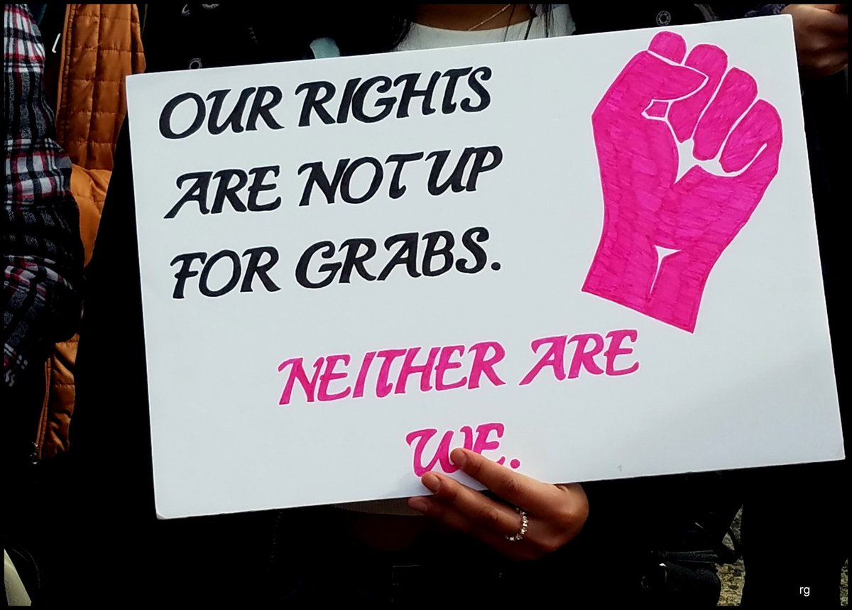 DWYPD_ZA's tweet photo. Women's rights are not negotiable✊.
#StopGBVF #women #ViolenceAgainstWomen  #BreakingTheBias https://t.co/McUxfZHYQf