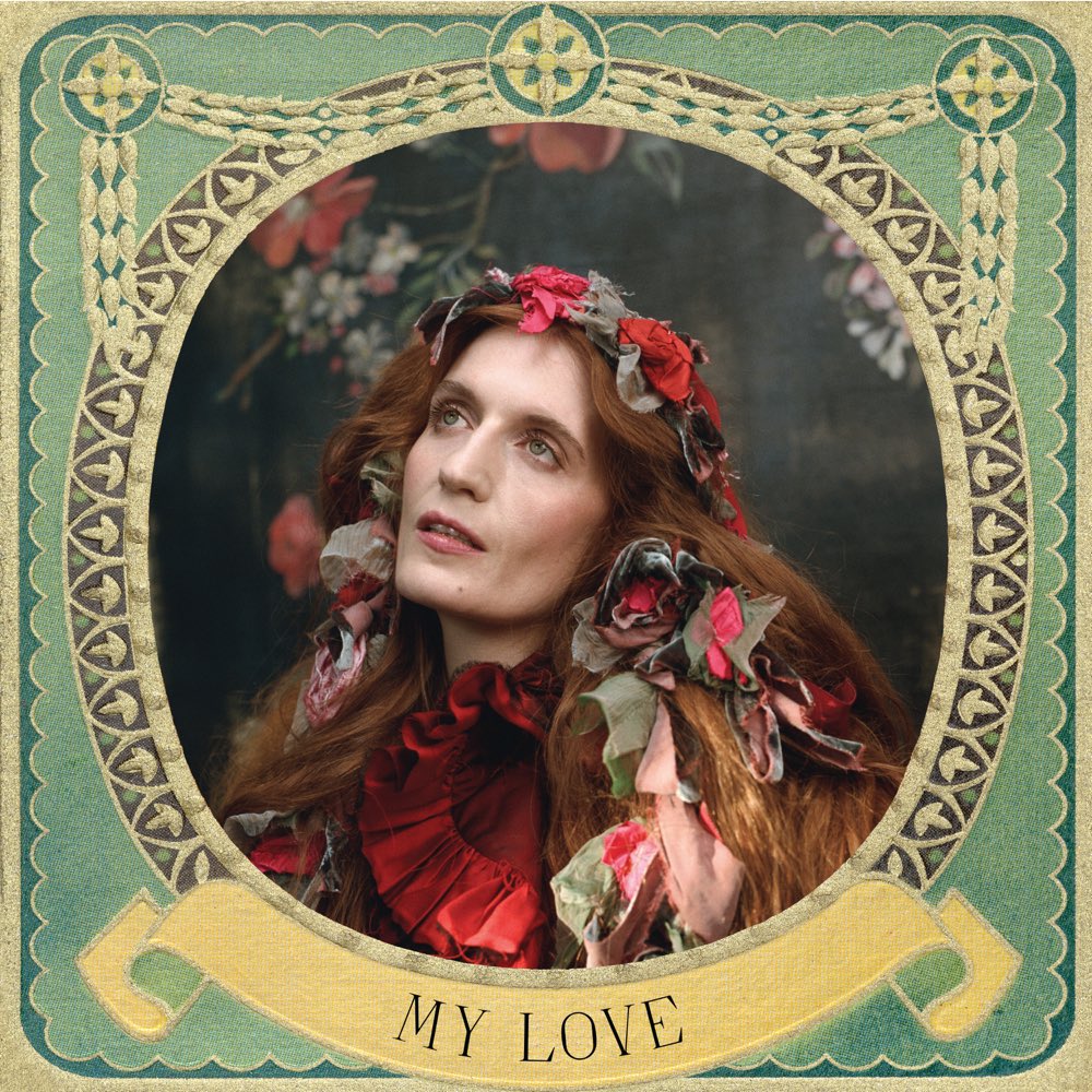 florence welch archive tweet media
