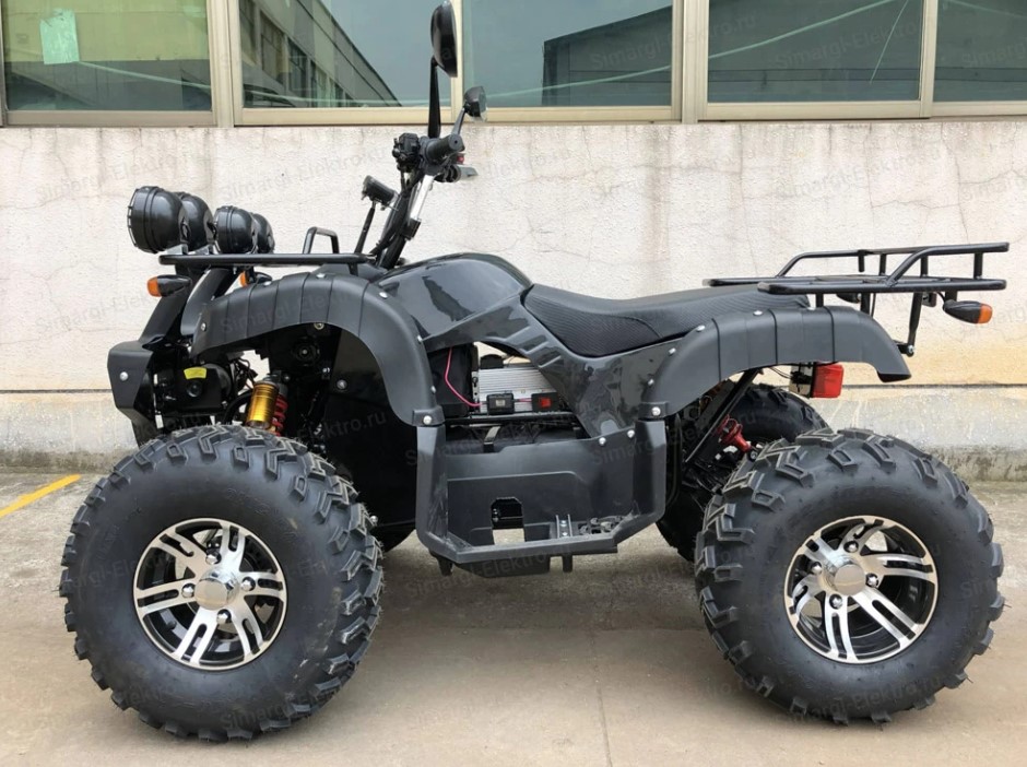 Вы сможете купить полноприводный электроквадроцикл OffRoad 4X4 в интернет-магазине Formand. Наш магазин доставляет покупки по Москве, Московской области и всем регионам России. formand.ru/elektrokvadroc…