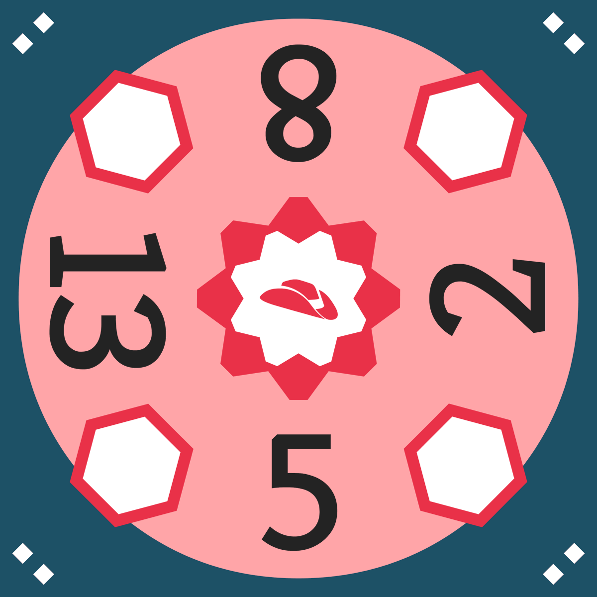 worldofspur's tweet photo. Puzzle for week 10! An easy one, and a hard one.

Add, subtract, multiply, and divide all four numbers to make 24. https://t.co/REaxNqiAfm