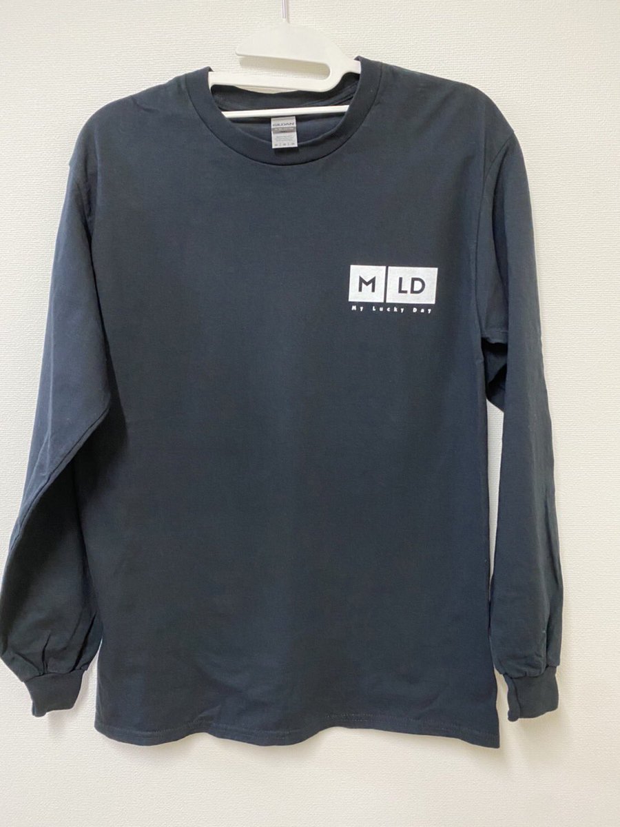 MyLuckyDay1002's tweet photo. バンドロゴTシャツ、ロングスリーブver.作りました🏃‍♀️
🚩BLACK / WHITE ¥3500-🚩
サイズ▶︎▶︎M / L / XL
ご購入はコチラから▶︎▶︎
https://t.co/JzIWjV9ToN https://t.co/CECQPkLbIT