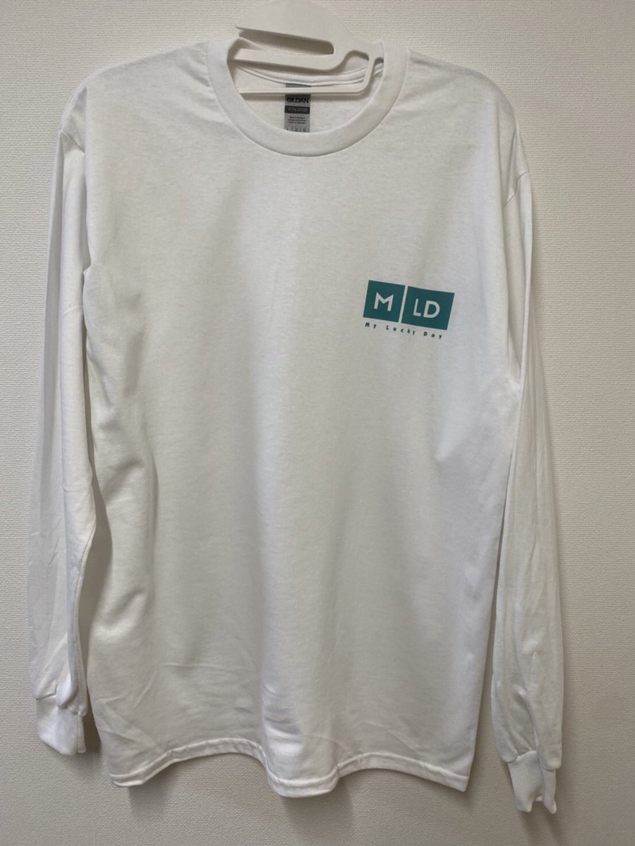 MyLuckyDay1002's tweet photo. バンドロゴTシャツ、ロングスリーブver.作りました🏃‍♀️
🚩BLACK / WHITE ¥3500-🚩
サイズ▶︎▶︎M / L / XL
ご購入はコチラから▶︎▶︎
https://t.co/JzIWjV9ToN https://t.co/CECQPkLbIT