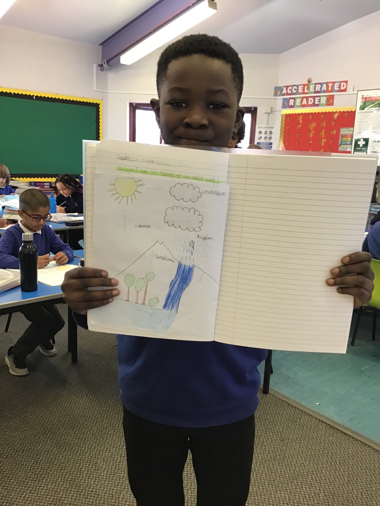 Fosse Mead Primary Academy on Twitter "4S got creative during their Science lesson. They