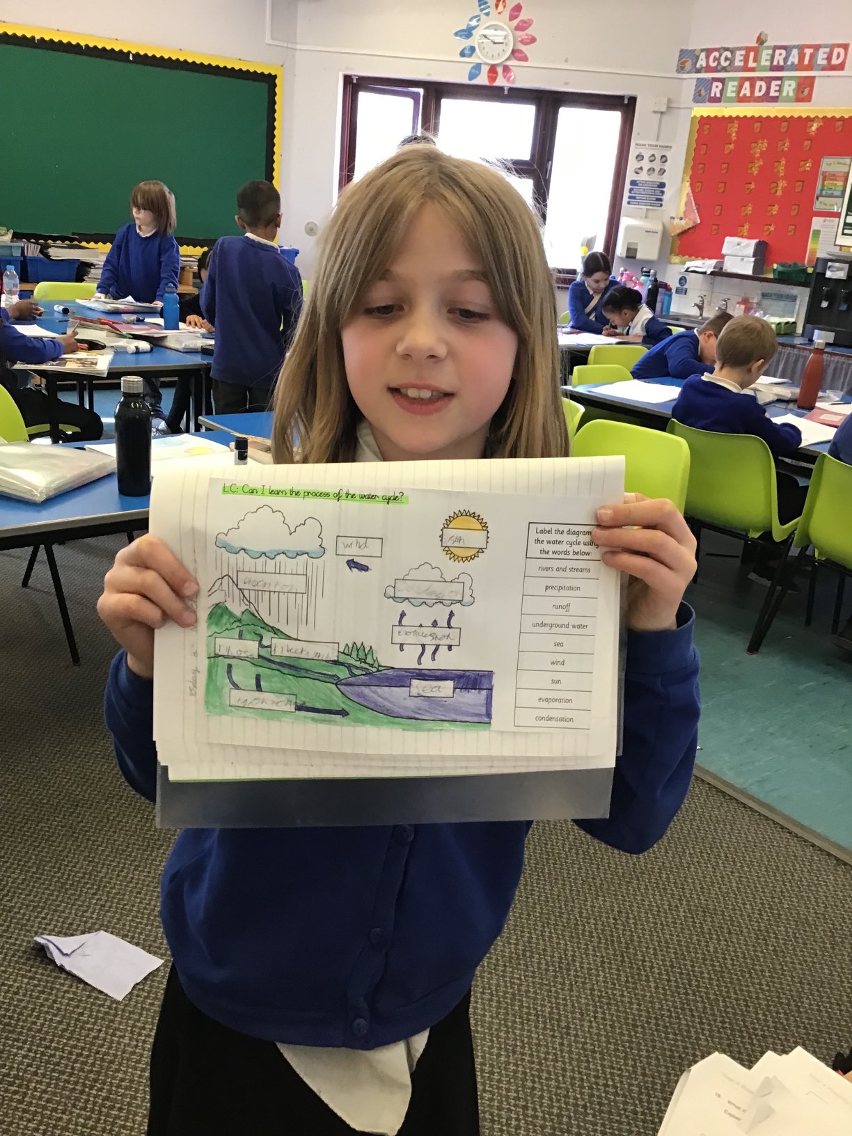 Fosse Mead Primary Academy on Twitter "4S got creative during their Science lesson. They