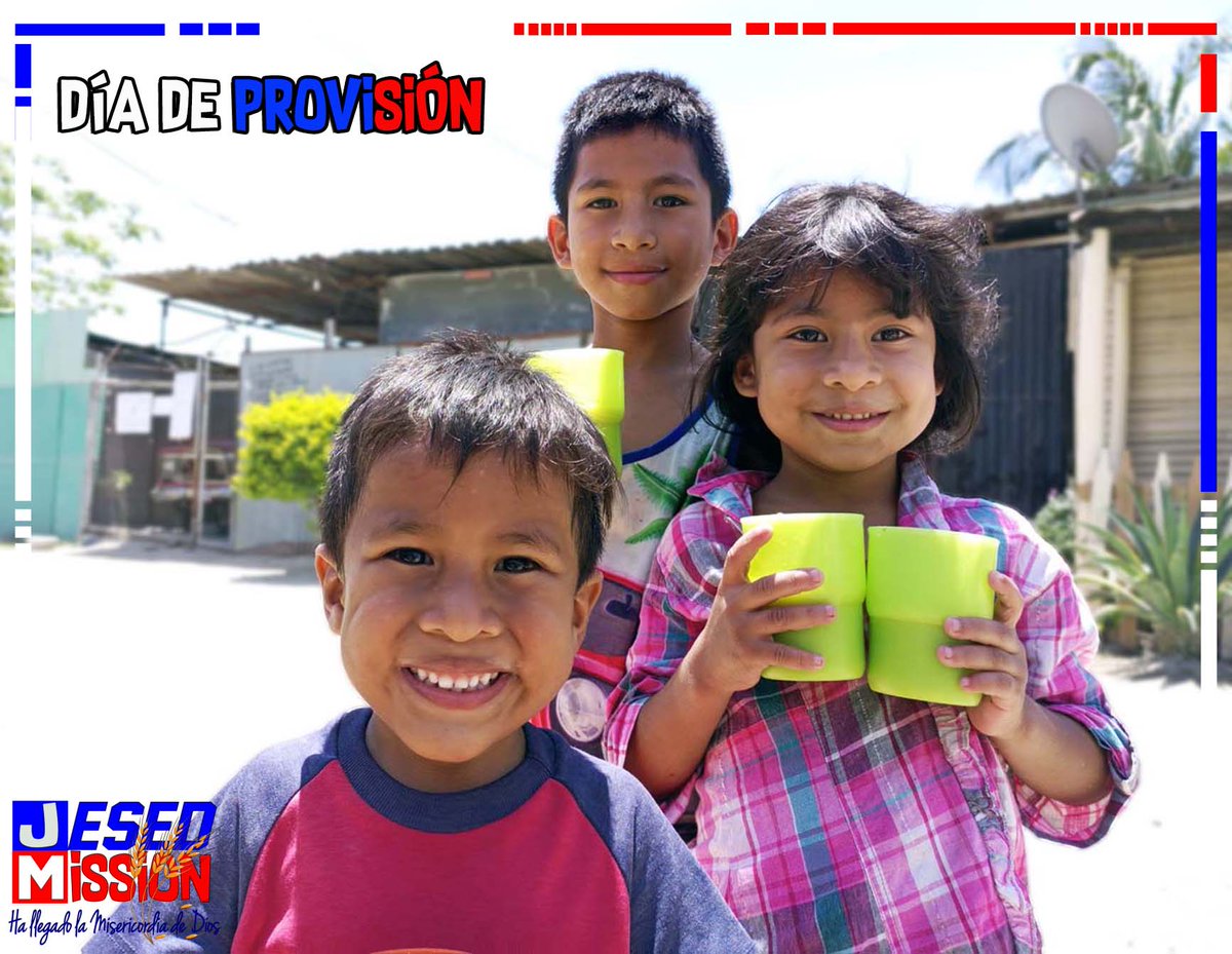 JesedMission's tweet photo. Este 04 de marzo, seguimos sembrando sonrisas y fortaleciendo la seguridad alimentaria de los niños, abuelos y familias de Juana la Avanzadora San Vicente-Maracay. Gracias a Dios por su Provisión #redactivateyconstruye https://t.co/2avWEAAdkw