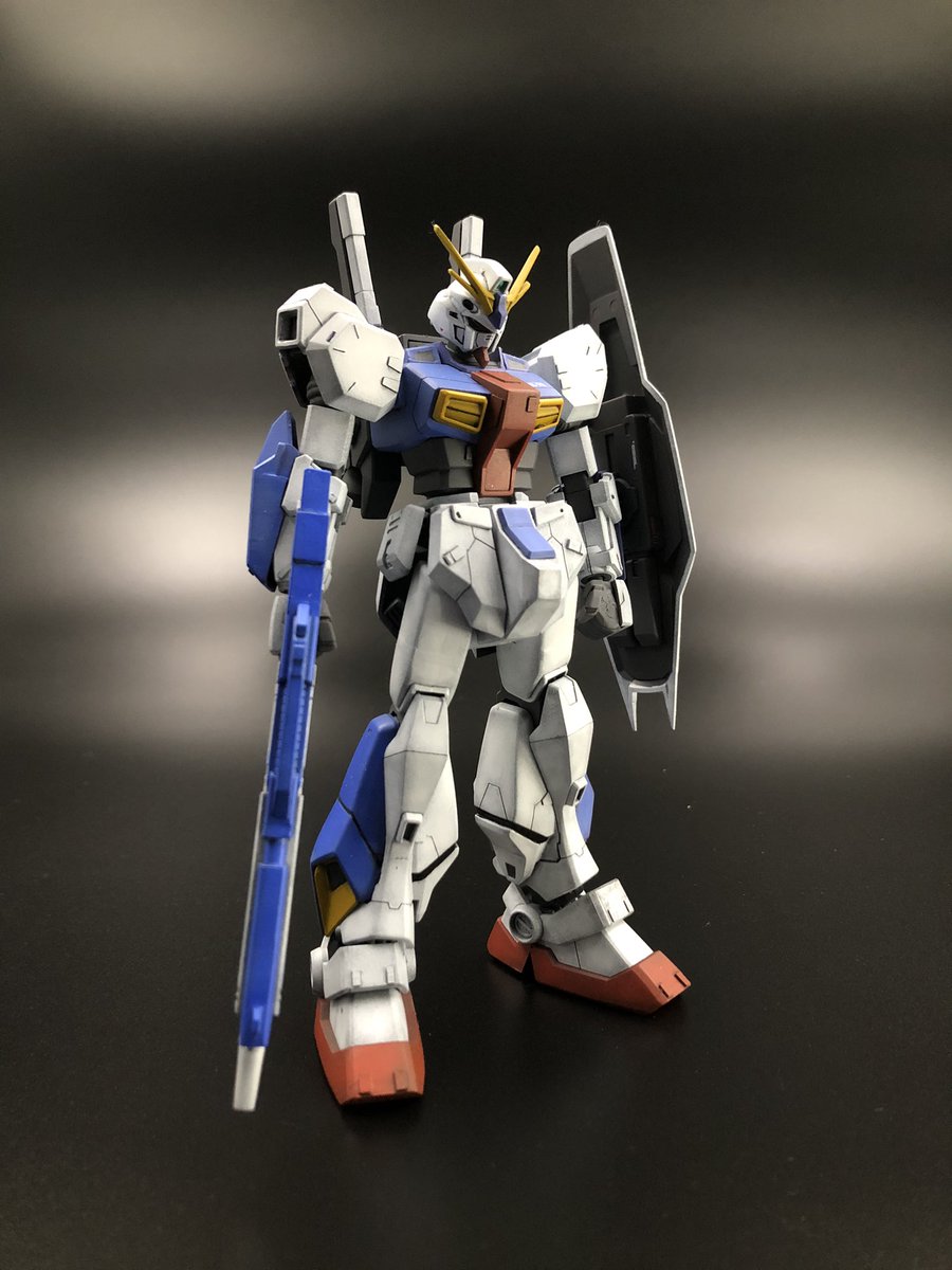 bluesky0079's tweet photo. 新しい撮影ブースを購入したので、
撮影し直しました。
照明難しいけど、たいして知識なくてもカッコよく撮れた気がします。
#ガンプラ
#iPhone撮影 https://t.co/uNkmguDFVY