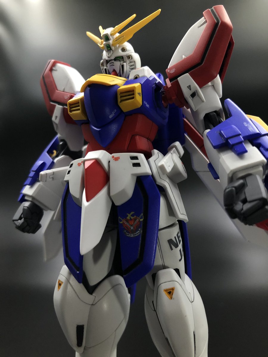 bluesky0079's tweet photo. 新しい撮影ブースを購入したので、
撮影し直しました。
照明難しいけど、たいして知識なくてもカッコよく撮れた気がします。
#ガンプラ
#iPhone撮影 https://t.co/uNkmguDFVY