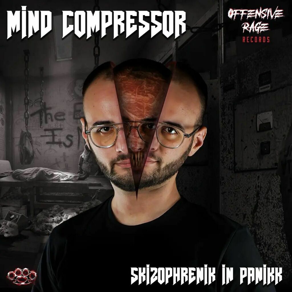 Hardtunes's tweet photo. Offensive Rage presents Mind Compressor - Skizophrenik In Panikk 💪🔊 Now available on Hardtunes!! Link in our bio!💣
@offensive_rage 
@mind_compressor 
#hardtunes #hardcoreradio #offensiverage #mindcompressor #hardcoreforlife #hardcore #gabber #hardcor… https://t.co/tBHtBVJ73I https://t.co/EieoNmCxLL
