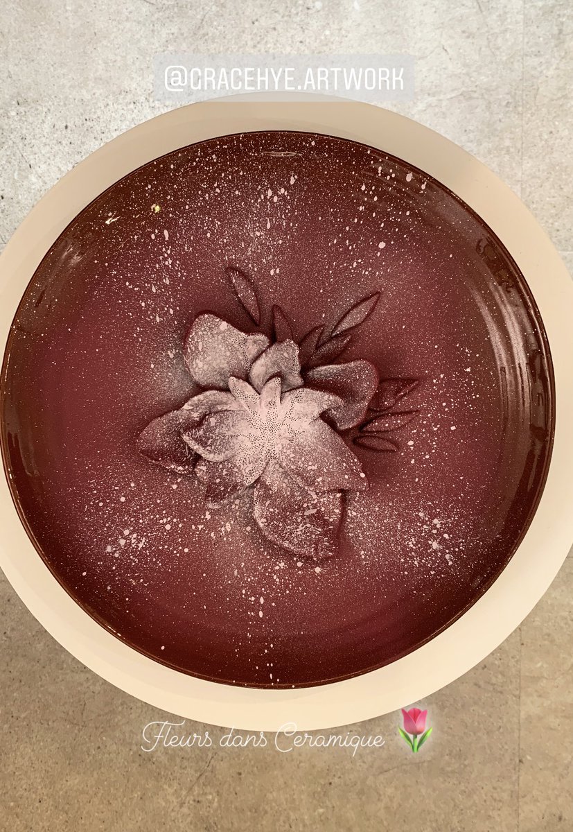 GRACEHYE1's tweet photo. My ceramic artwork 🌷 I work ceramic art every summer time in Spain🌟#gracehyeartwork #ceramic #ceramiclover https://t.co/nfzzHuZteY