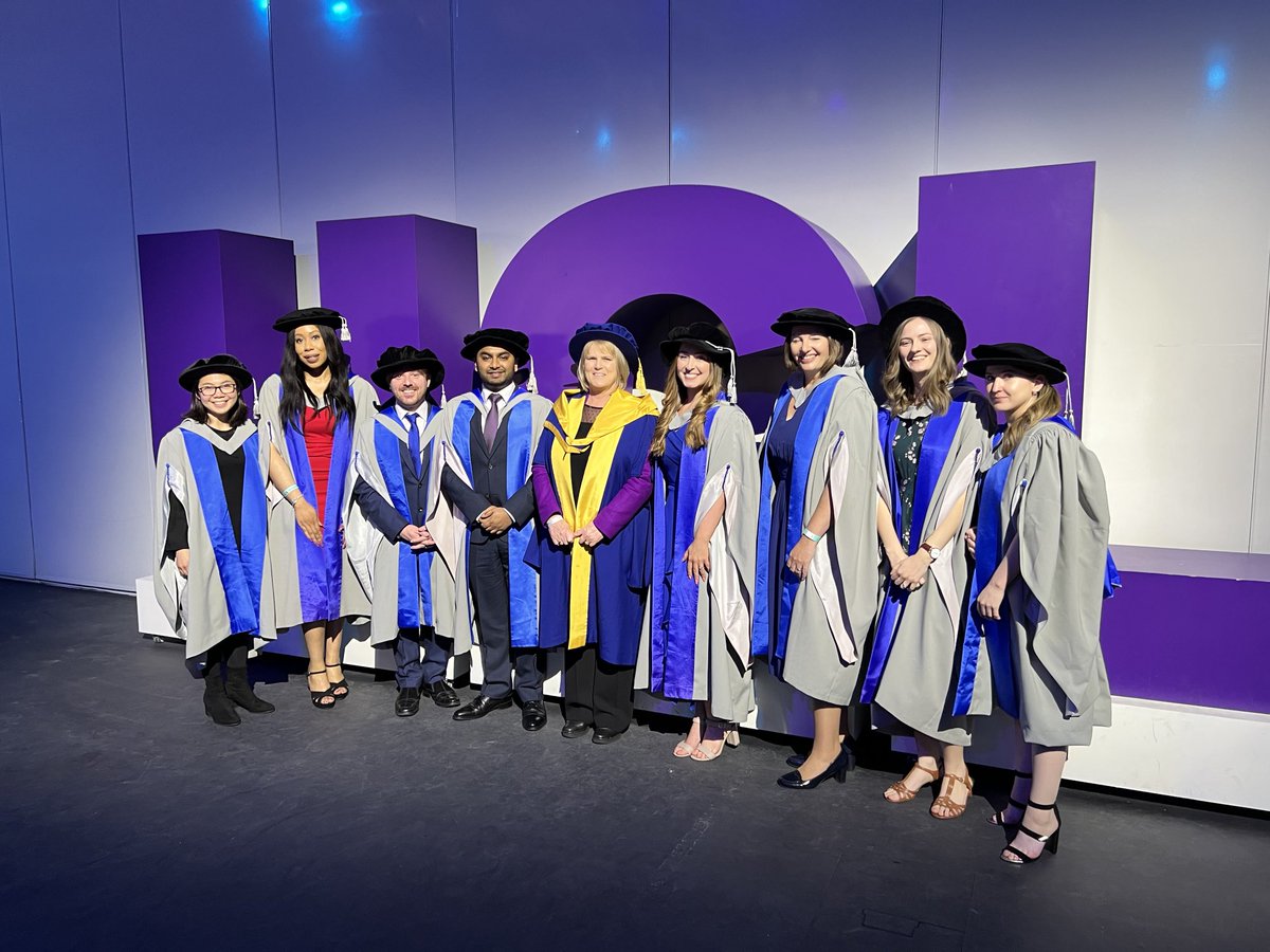 ucledpsych's tweet photo. Many congratulations to our fantastic 2016-19 cohort! #UCLGrad https://t.co/QvS1FlpdLL