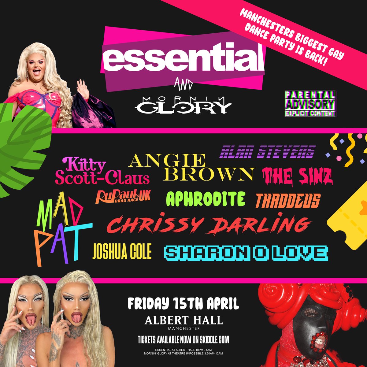 Essential Manchester tweet media