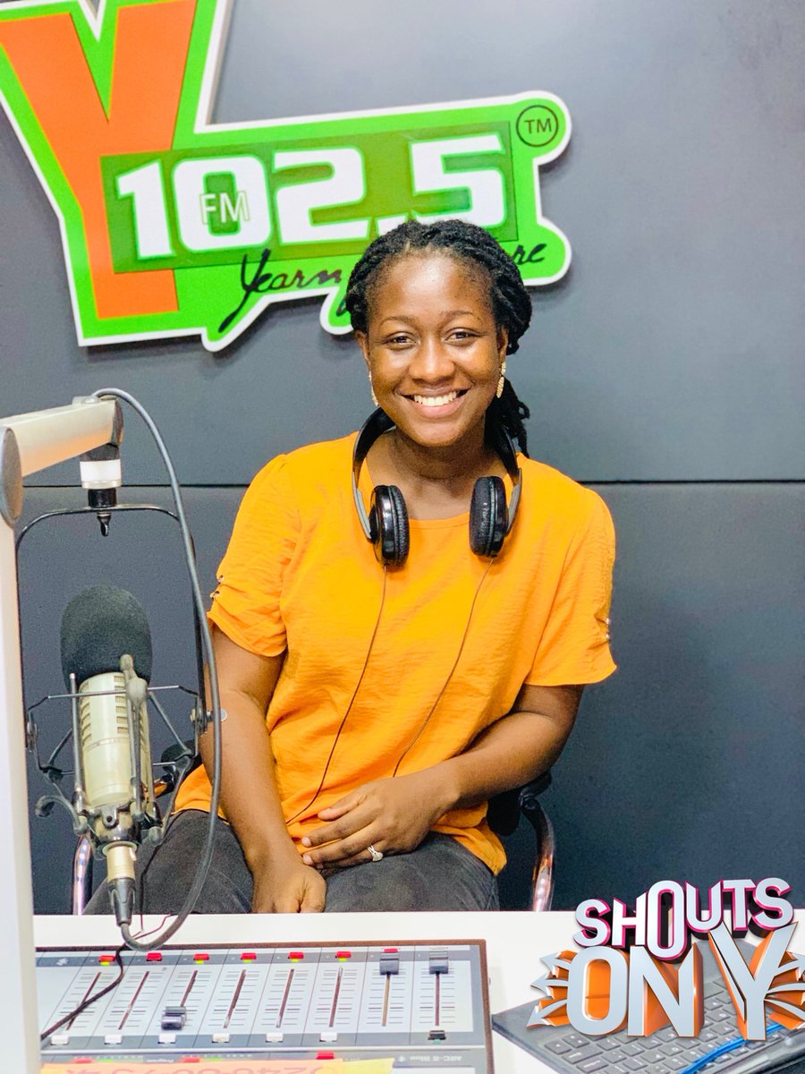 y1025fm's tweet photo. #ShoutsOnY w/⁦@ms_abenakay⁩ 

Have we ever skipped your request?

Kindly let us know the song you’d want us to play for you now!!

Don’t forget to add #ShoutsOnY https://t.co/rIiNBDFygL