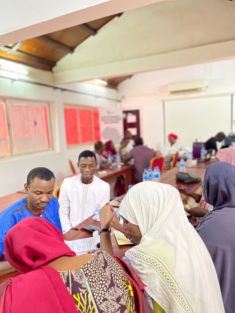 AfricTivistes (@africtivistes) on Twitter photo Les sessions #SahelInsight pour la lutte contre les inégalités au Sahel se poursuivent au Niger avec les formateurs #AfricTivites, venus outiller et accompagner ce groupe de jeunes acteurs de changement.
@oxfamwestafrica 
<a href="/WILDAFAO/">WiLDAF -Afrique de L'Ouest</a> 
<a href="/wacsi/">West Africa Civil Society Institute (WACSI)</a> Les sessions #SahelInsight pour la lutte contre les inégalités au Sahel se poursuivent au Niger avec les formateurs #AfricTivites, venus outiller et accompagner ce groupe de jeunes acteurs de changement.
@oxfamwestafrica 
<a href="/WILDAFAO/">WiLDAF -Afrique de L'Ouest</a> 
<a href="/wacsi/">West Africa Civil Society Institute (WACSI)</a>