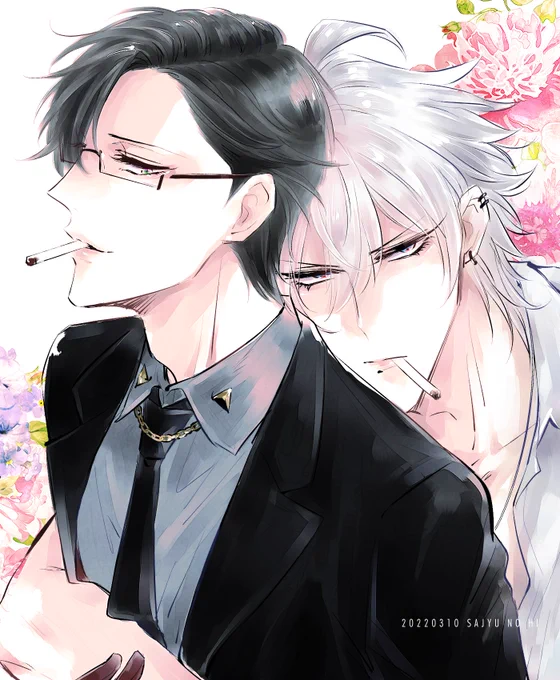 🤍さじゅ〜のひ🖤 
