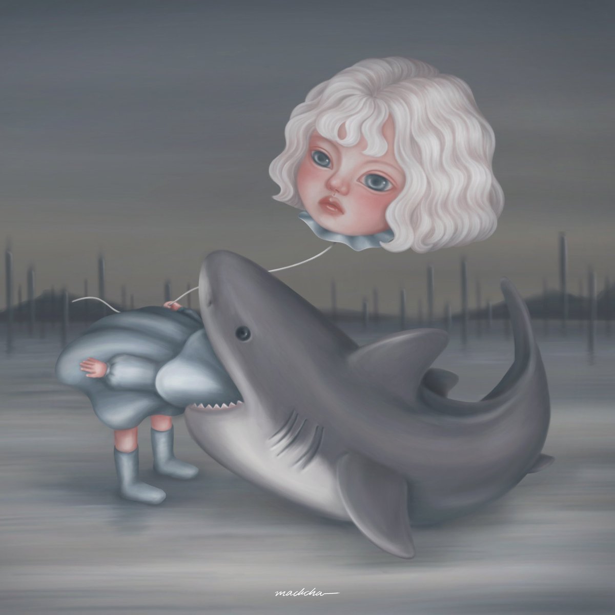 𝙎𝙖𝙛𝙚𝙩𝙮 𝙁𝙞𝙧𝙨𝙩🦈
available on @withFND 
Reserve price at 0.2 ETH
🎈foundation.app/@mackcha/found…

#NFTs #NFTCommunity #nft #NFTartist #NFTThailand #foundation