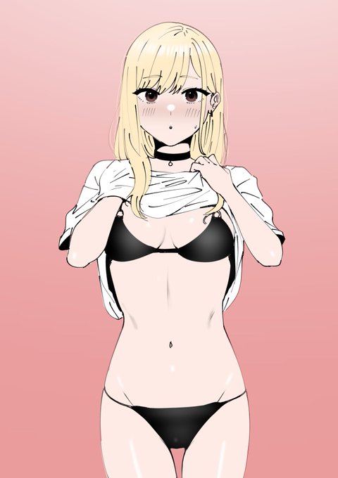 喜多川さんラクガキ 