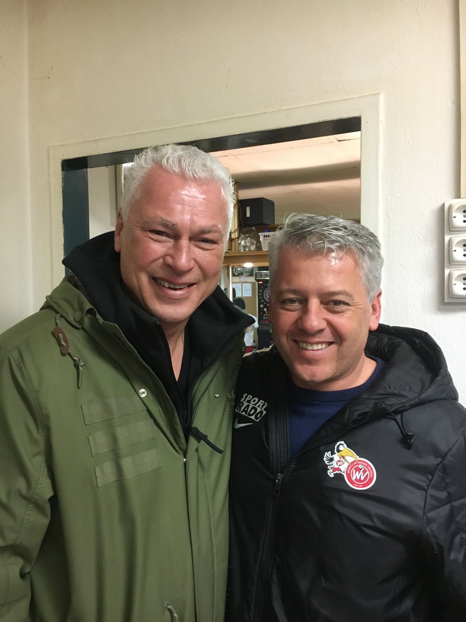 Happy Birthday Toni Polster!!!    