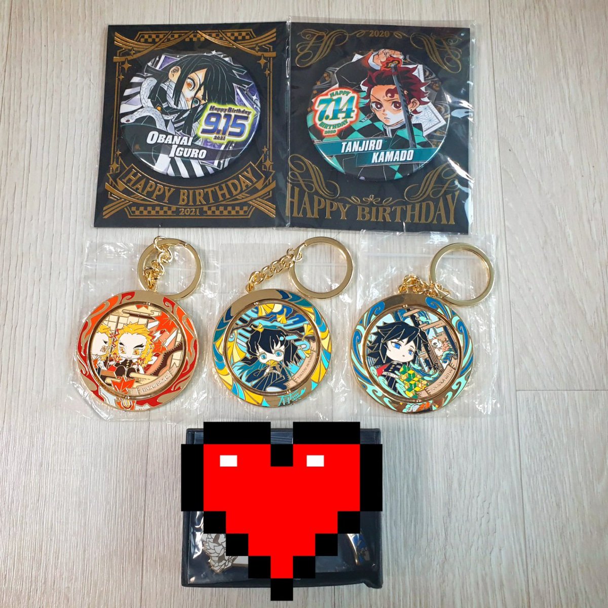 귀멸거래계 tweet media