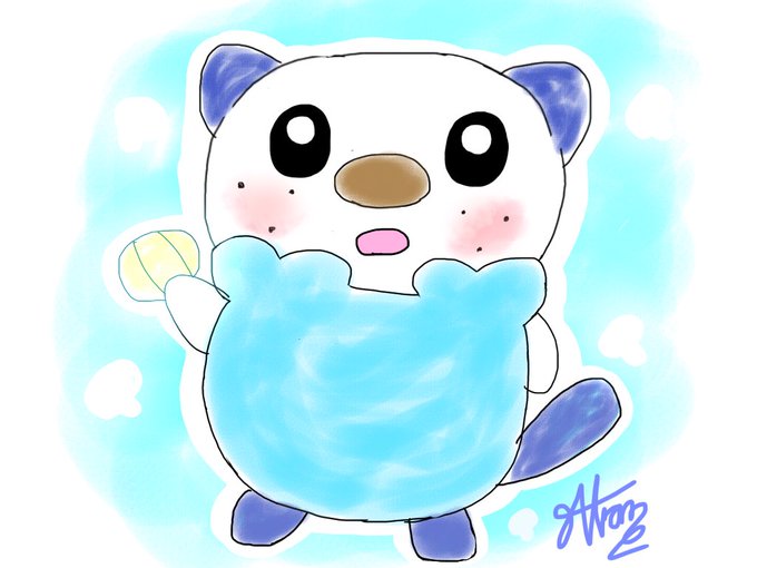 ミジュマルのtwitterイラスト検索結果