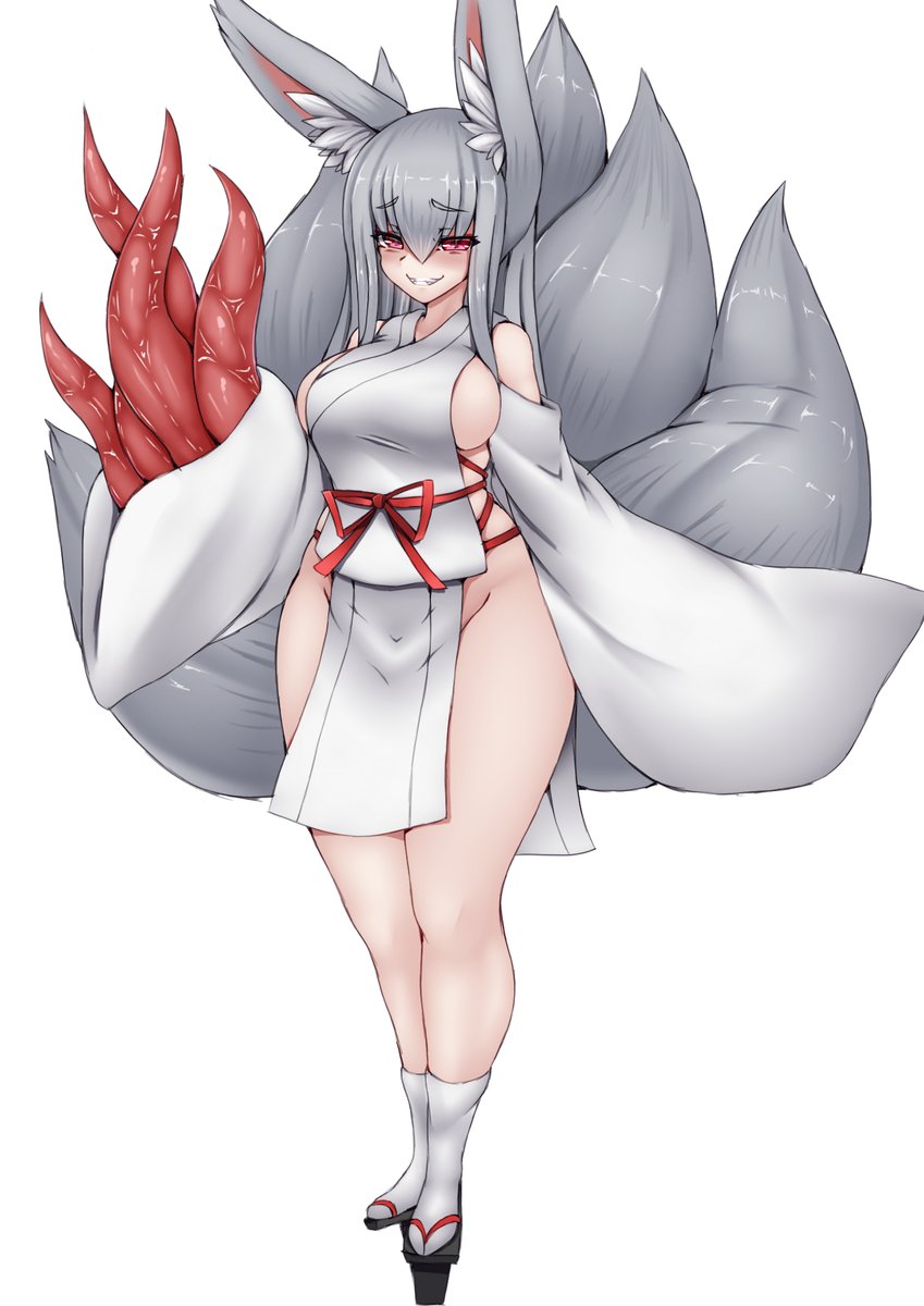 ちな惨華ちゃん 