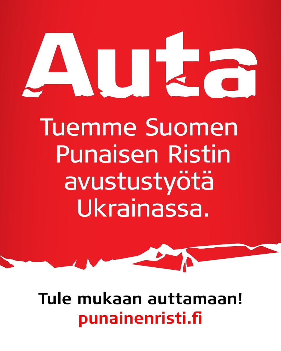 #punainenristi #Ukraina