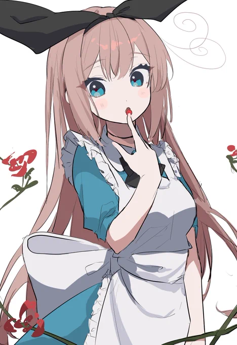 線画練習してました 