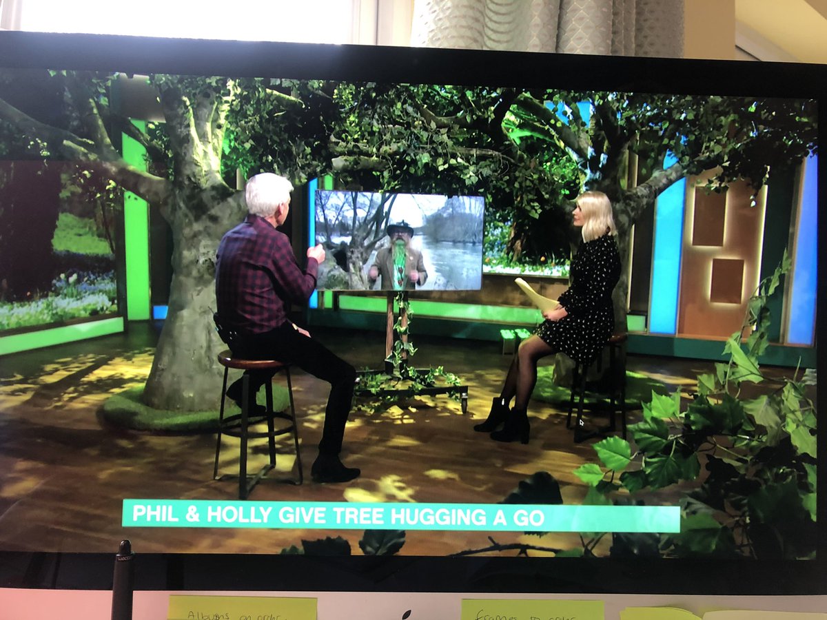 rlambertphoto's tweet photo. @thismorning have you gone off air?! https://t.co/WsWg9ov33r